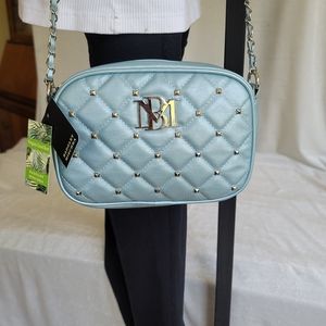 NWT Badgley Mischka Crossbody/Camera Bag